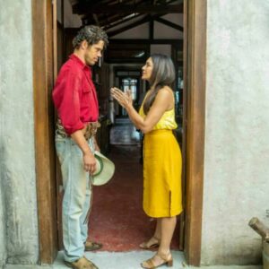 Cenas da novela 'Pantanal' (Globo)