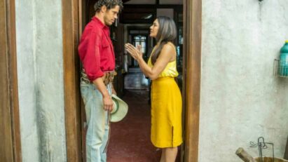 Cenas da novela 'Pantanal' (Globo)