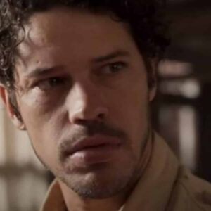 José Loreto interpretando Tadeu em 'Pantanal' (Globo)