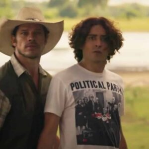 Cenas da novela 'Pantanal' (Globo)