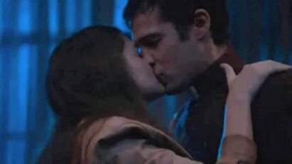 Cenas da novela 'Além da Ilusão' (Globo)