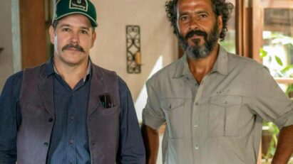 Cenas da novela 'Pantanal' (Globo)