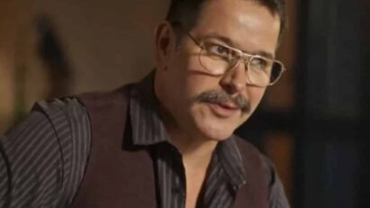 Murilo Benício como Tenório em 'Pantanal' (Globo)