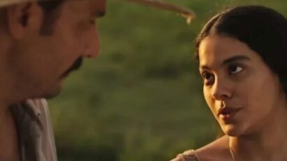 Cenas da novela 'Pantanal' (Globo)