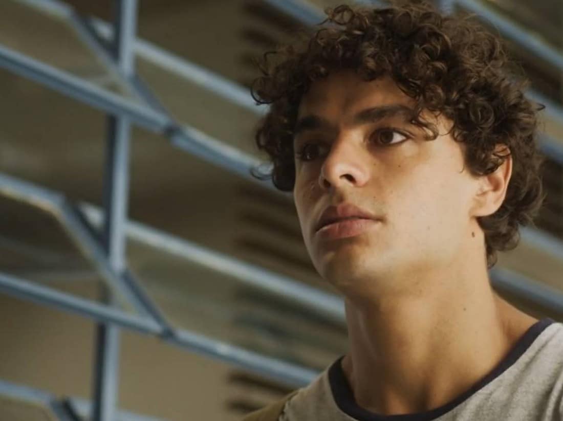 Matheus Abreu como Tigrão em 'Quanto Mais Vida, Melhor!' (Globo)