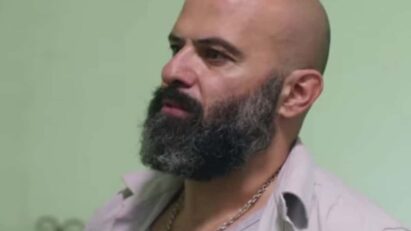 Cenas da novela 'Se Nos Deixam' (Sbt)