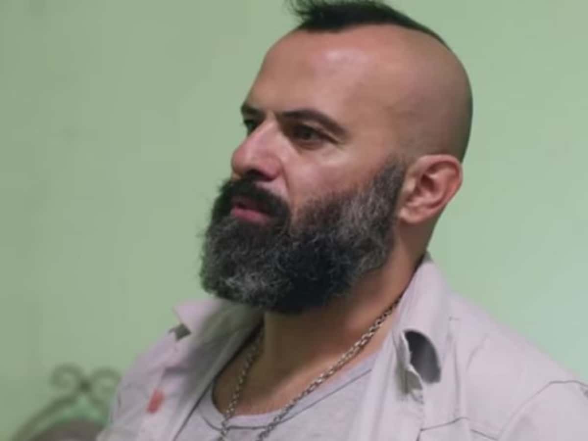 Cenas da novela 'Se Nos Deixam' (Sbt)