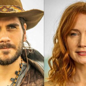 Cenas da novela 'Pantanal' (Globo)