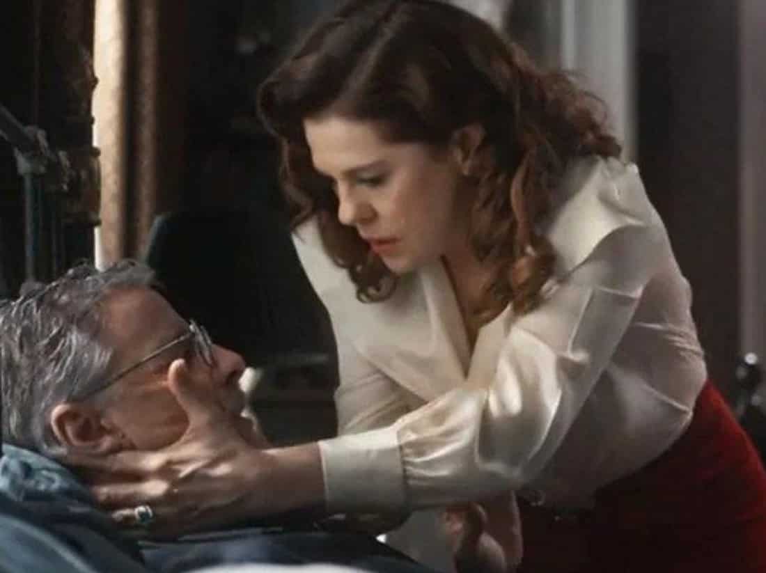 Cenas da novela 'Além da Ilusão' (Globo)