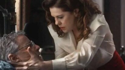 Cenas da novela 'Além da Ilusão' (Globo)
