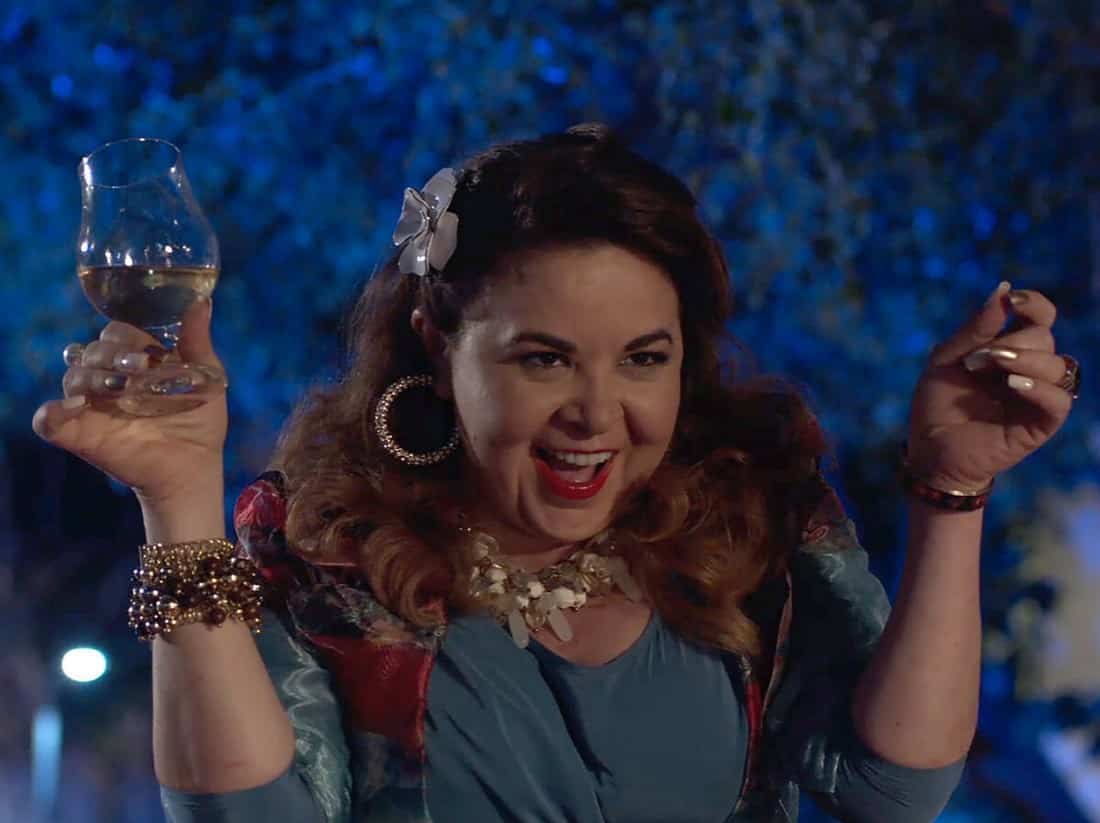 Suzy Lopes como Valdirene em 'Quanto Mais Vida, Melhor!' (Globo)