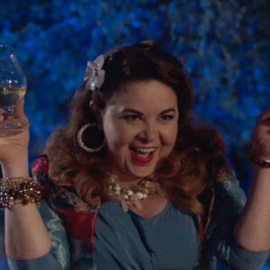 Suzy Lopes como Valdirene em 'Quanto Mais Vida, Melhor!' (Globo)