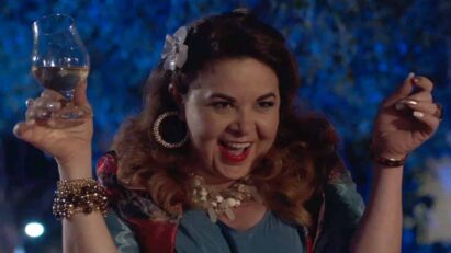 Suzy Lopes como Valdirene em 'Quanto Mais Vida, Melhor!' (Globo)
