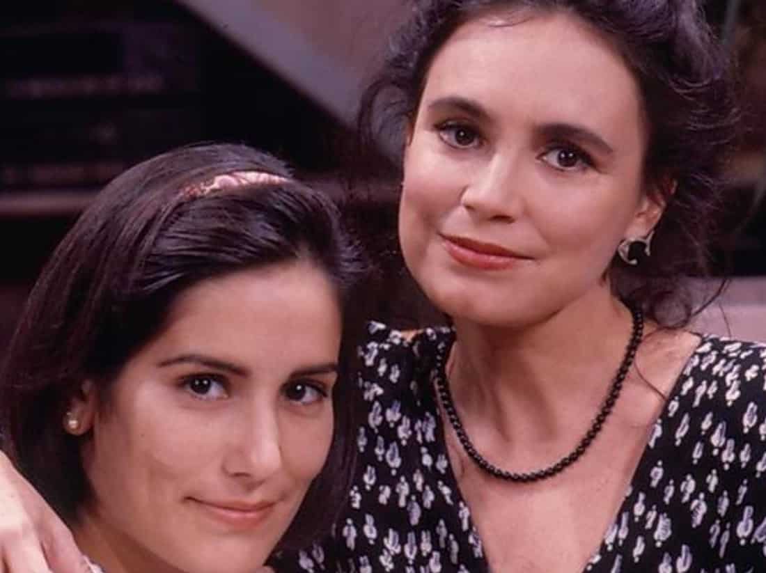 Cenas da novela 'Vale Tudo' (Globo)