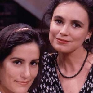 Cenas da novela 'Vale Tudo' (Globo)