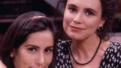 Cenas da novela 'Vale Tudo' (Globo)