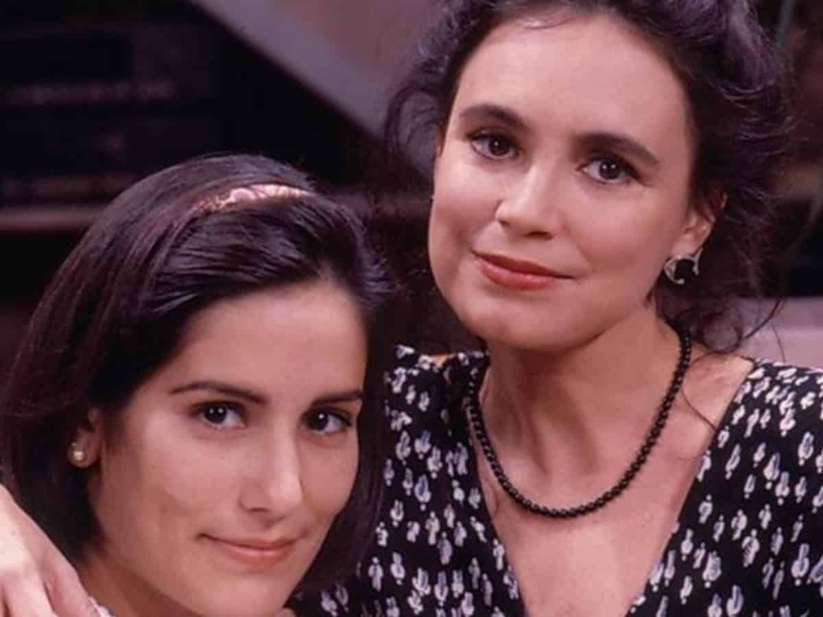 Cenas da novela 'Vale Tudo' (Globo)