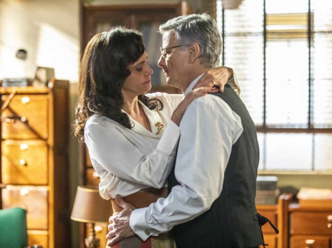 Cenas da novela 'Além da Ilusão' (Globo)