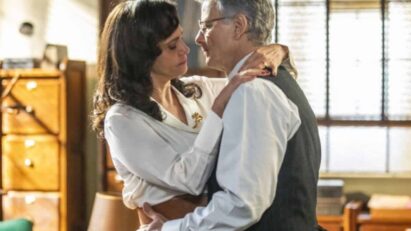Cenas da novela 'Além da Ilusão' (Globo)