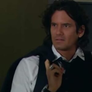 Cenas da novela 'Mar de Amor' (Sbt)