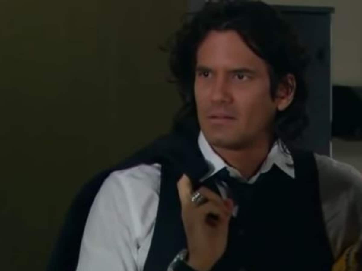 Cenas da novela 'Mar de Amor' (Sbt)