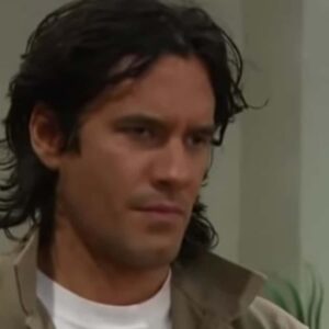 Mário Cimarro interpretando Vítor Manuel em 'Mar de Amor' (Sbt)