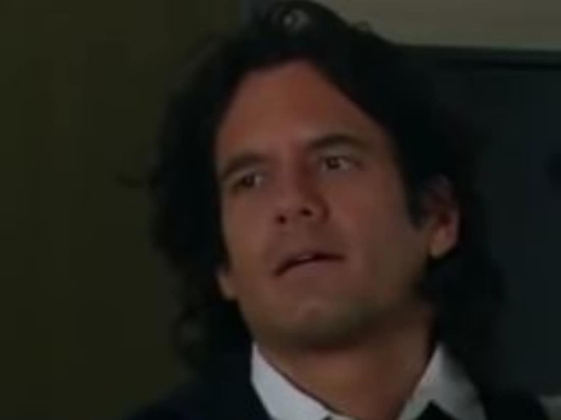 Mário Cimarro como Vítor Manuel em 'Mar de Amor' (Sbt)