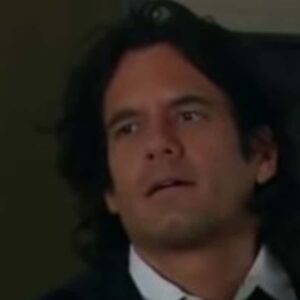 Mário Cimarro como Vítor Manuel em 'Mar de Amor' (Sbt)