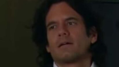 Mário Cimarro como Vítor Manuel em 'Mar de Amor' (Sbt)
