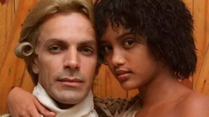Cenas da novela 'Xica da Silva' (Globo)