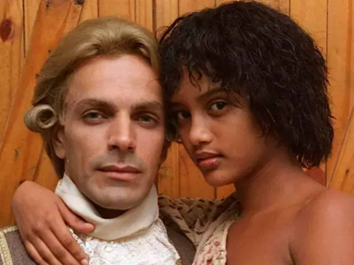Cenas da novela 'Xica da Silva' (Globo)