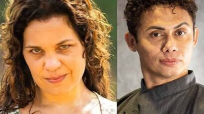 Cenas da novela 'Pantanal' (Globo)
