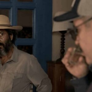 Cenas da novela 'Pantanal' (Globo)