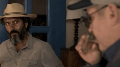 Cenas da novela 'Pantanal' (Globo)