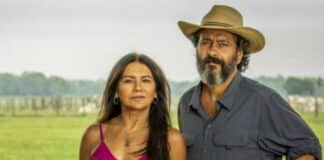 Cenas da novela 'Pantanal' (Globo)