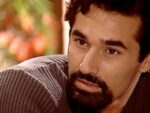 Luciano Szafir interpretando Zein em 'O Clone' (Globo)
