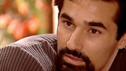 Luciano Szafir interpretando Zein em 'O Clone' (Globo)