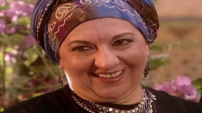 Jandira Martini como Zoraide em 'O Clone' (Globo)