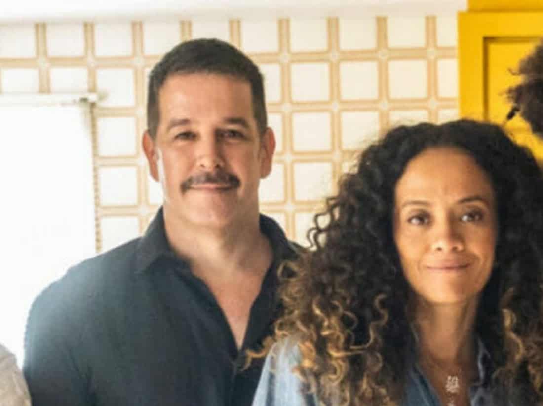 Cenas da novela 'Pantanal' (Globo)