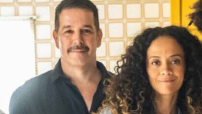 Cenas da novela 'Pantanal' (Globo)