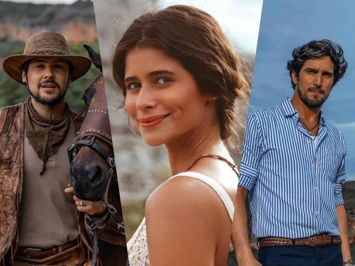 Mar Do Sertão Conheça O Elenco Completo Da Nova Novela Das 6