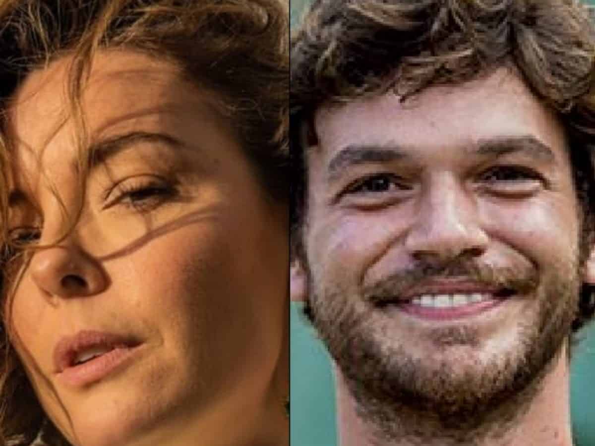 Novidade Confirmada Regiane Alves E Emilio Dantas Formarão Um Casal Em Vai Na Fé