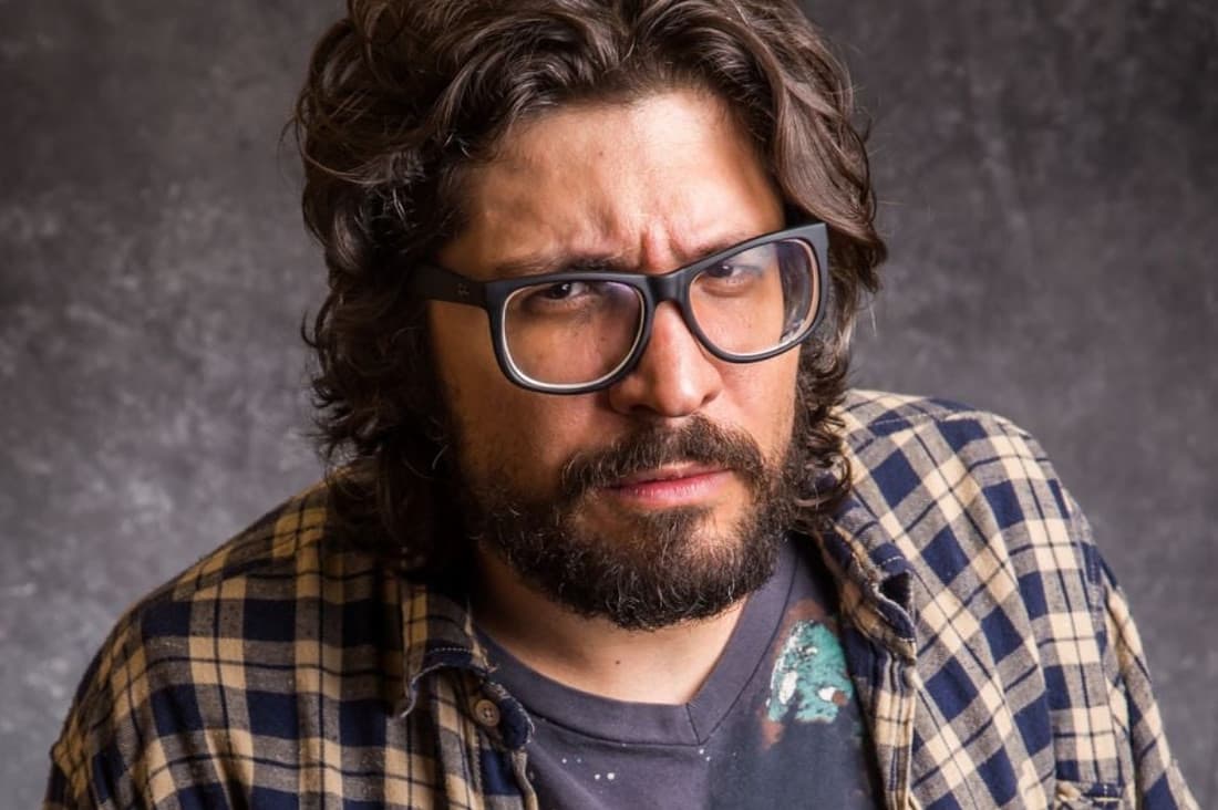 Ilmar, ex-participante do BBB17.