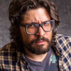 Ilmar, ex-participante do BBB17.