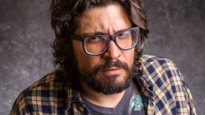 Ilmar, ex-participante do BBB17.
