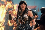 Imagem da série de Xena.