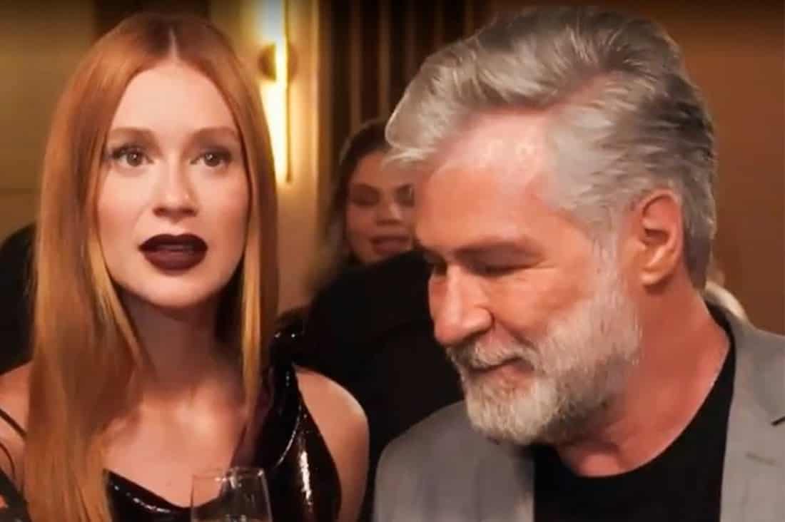 Fotos de Preciosa e Heitor em Paris, César em ação, Luna com as relíquias e cenas do tiroteio.