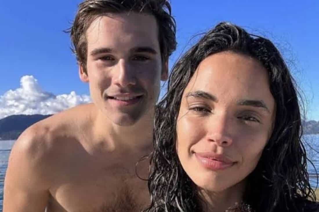 Fotos de Luna e Miguel com a bebê, Luna com as relíquias, Nero com a família e cenas da empresa Fuzuê