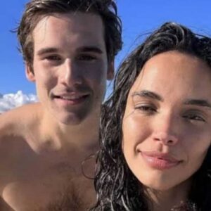 Fotos de Luna e Miguel com a bebê, Luna com as relíquias, Nero com a família e cenas da empresa Fuzuê