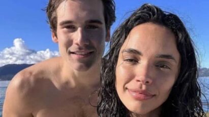 Fotos de Luna e Miguel com a bebê, Luna com as relíquias, Nero com a família e cenas da empresa Fuzuê